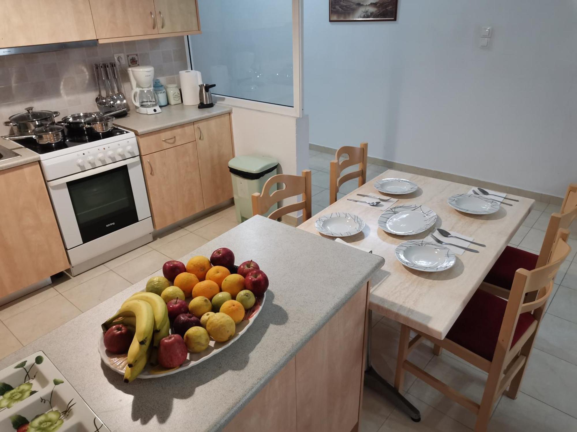 Stratos Sunset House Apartment Koutsouras Ngoại thất bức ảnh