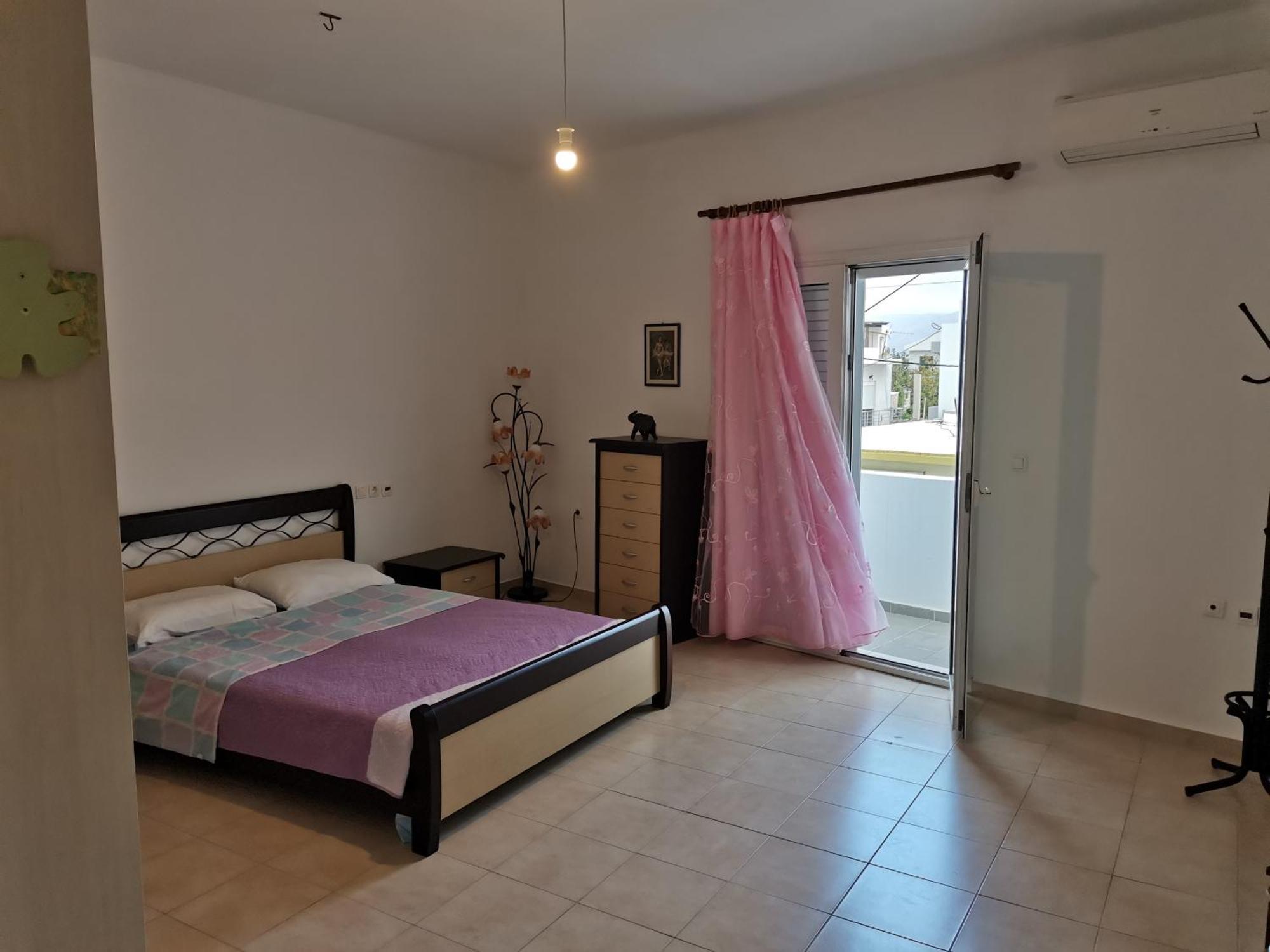 Stratos Sunset House Apartment Koutsouras Ngoại thất bức ảnh