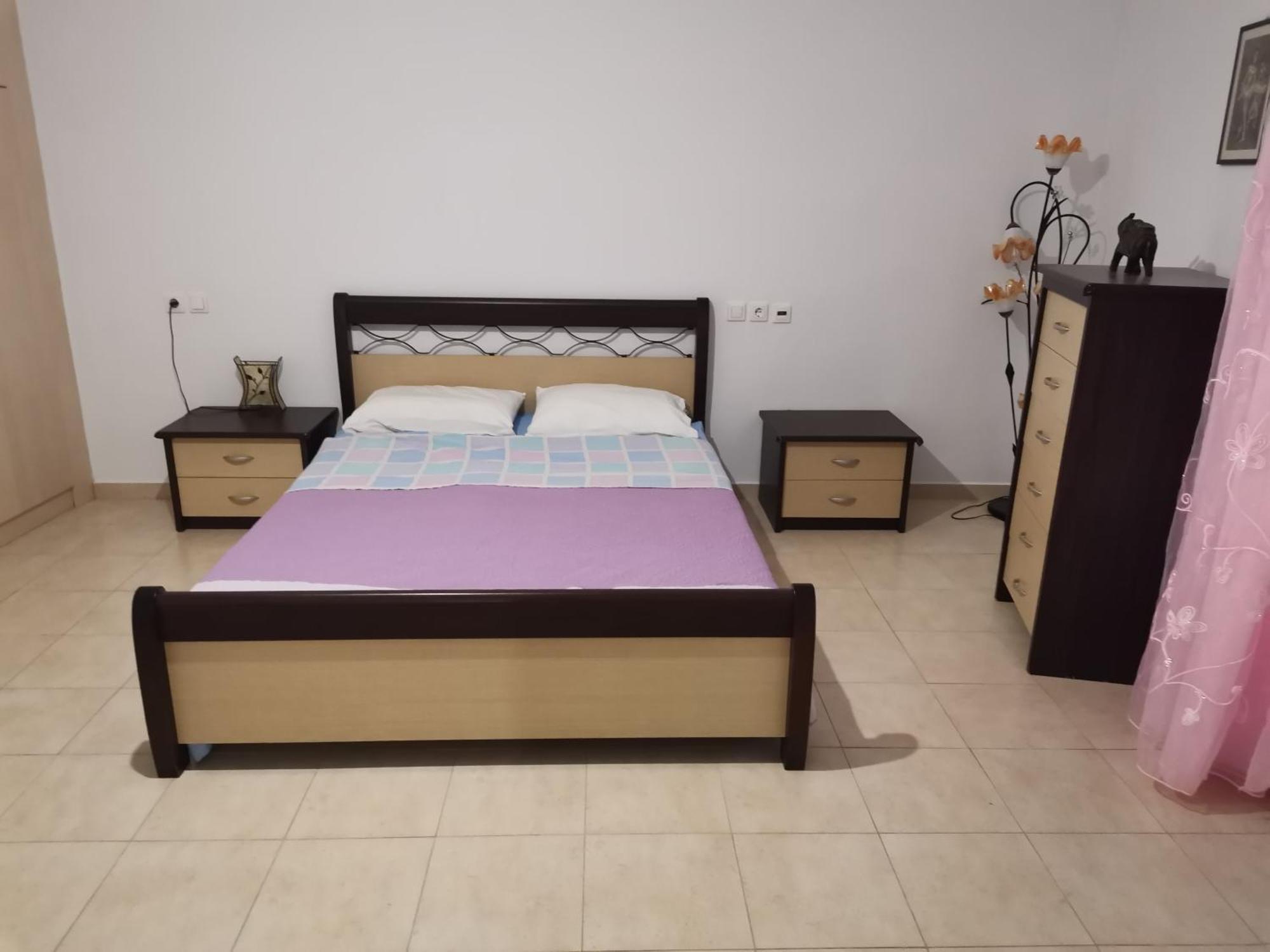 Stratos Sunset House Apartment Koutsouras Ngoại thất bức ảnh