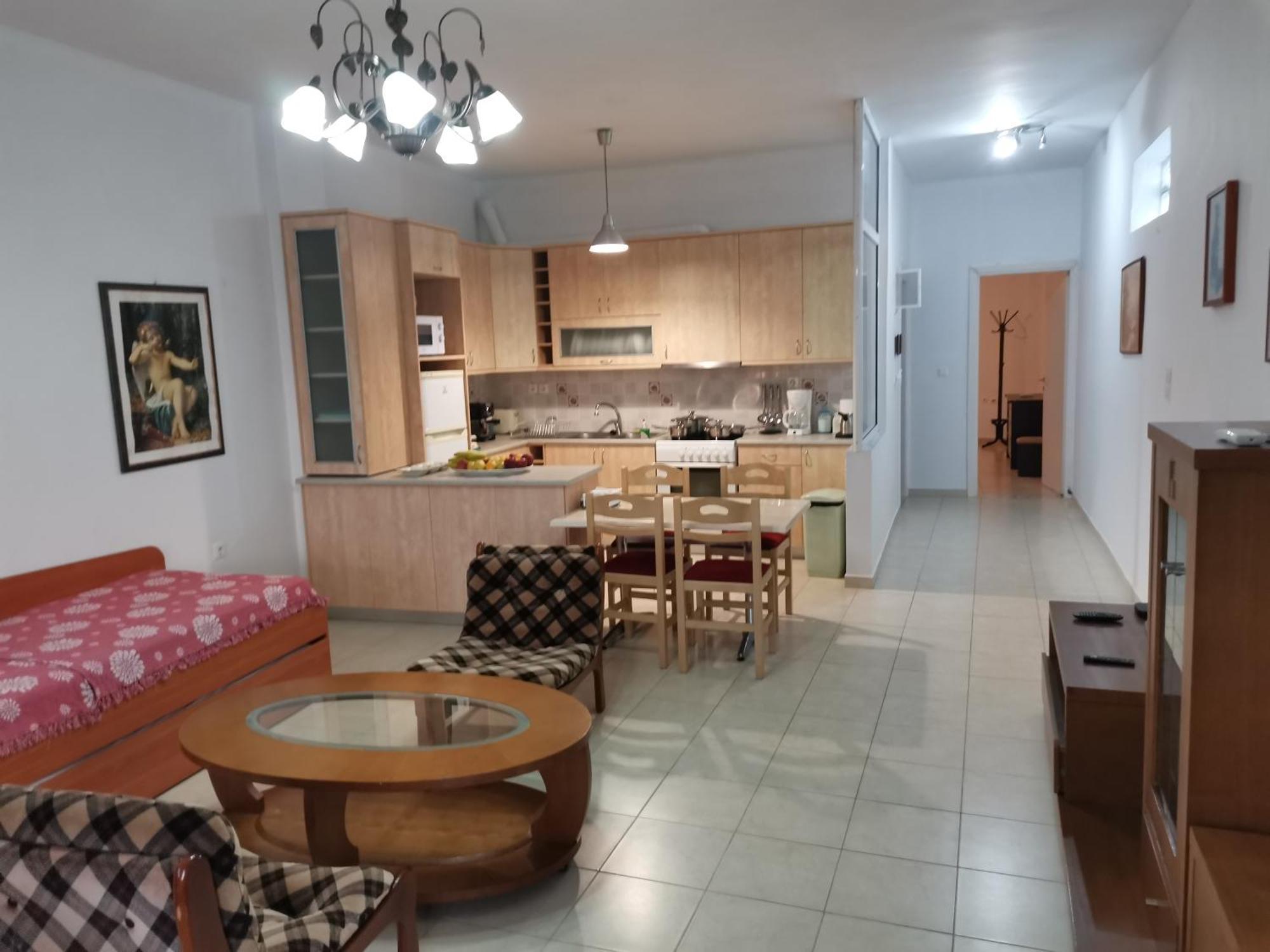 Stratos Sunset House Apartment Koutsouras Ngoại thất bức ảnh