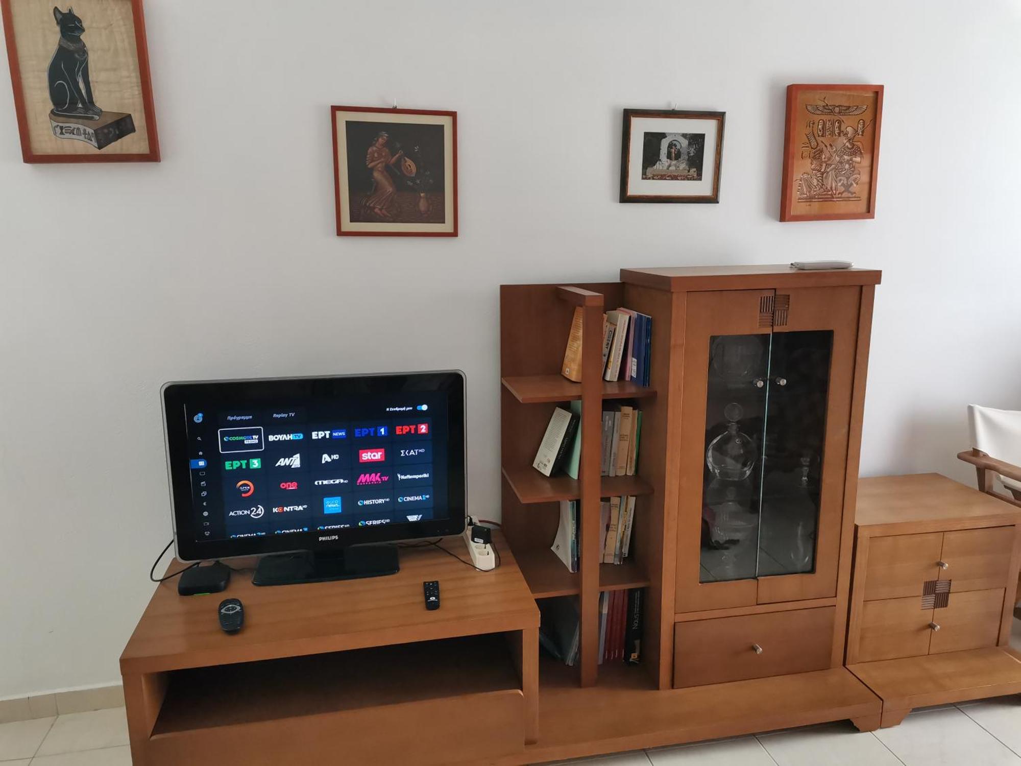 Stratos Sunset House Apartment Koutsouras Ngoại thất bức ảnh